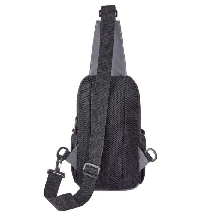 HARLEY-DAVIDSON SUPER SLING BACKPACK BAG WILLIE G SKUL