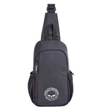 HARLEY-DAVIDSON SUPER SLING WILLIE G SKULL BACKPACK BAG