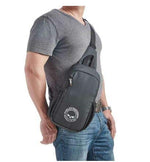 HARLEY-DAVIDSON SUPER SLING WILLIE G SKULL BACKPACK BAG