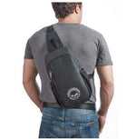 HARLEY-DAVIDSON SUPER SLING WILLIE G SKULL BACKPACK BAG