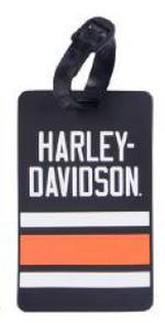 Harley-Davidson Set of 2 Luggage Tags