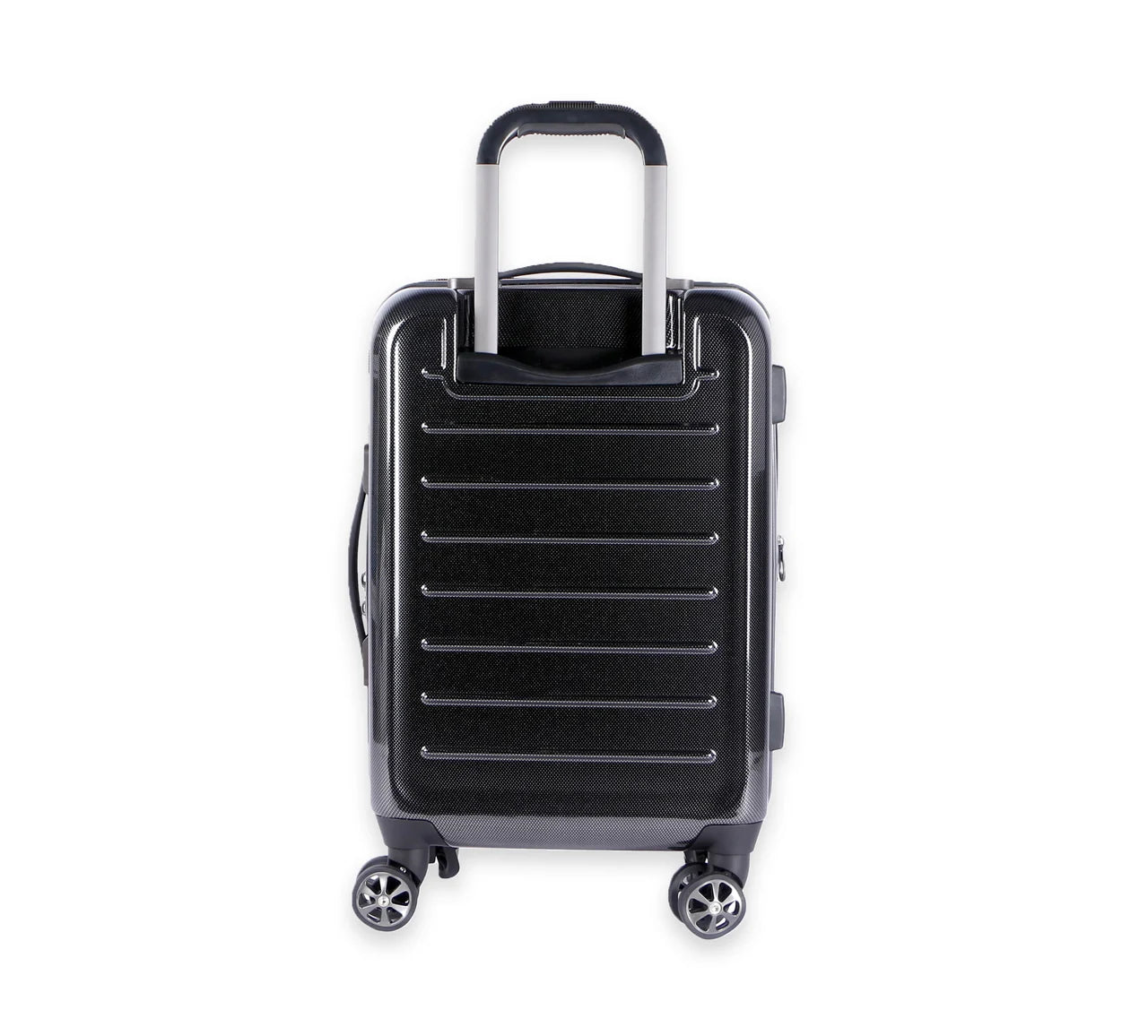 Harley-Davidson Cruiser 17″ Carry-On Hardside Luggage – Compact Polycarbonate Travel Case