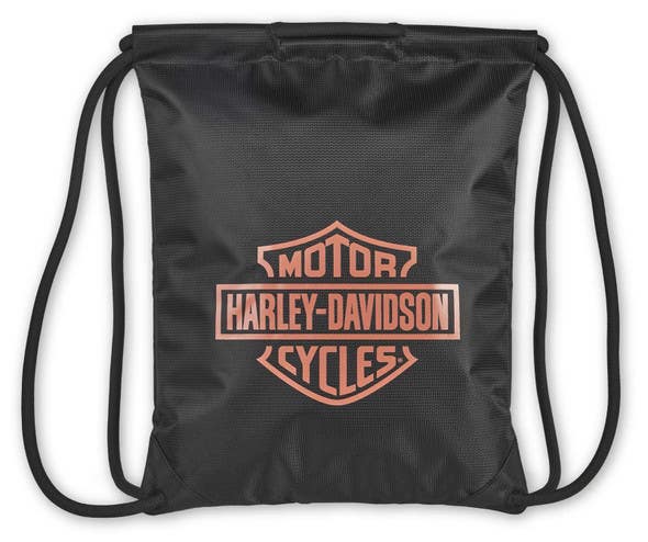 HARLEY-DAVIDSON QUICKDRAW BACK PACK - BLACK