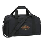 HARLEY-DAVIDSON 120TH 20IN DUFFEL W/DETACHABLE SHOULDER STRAP