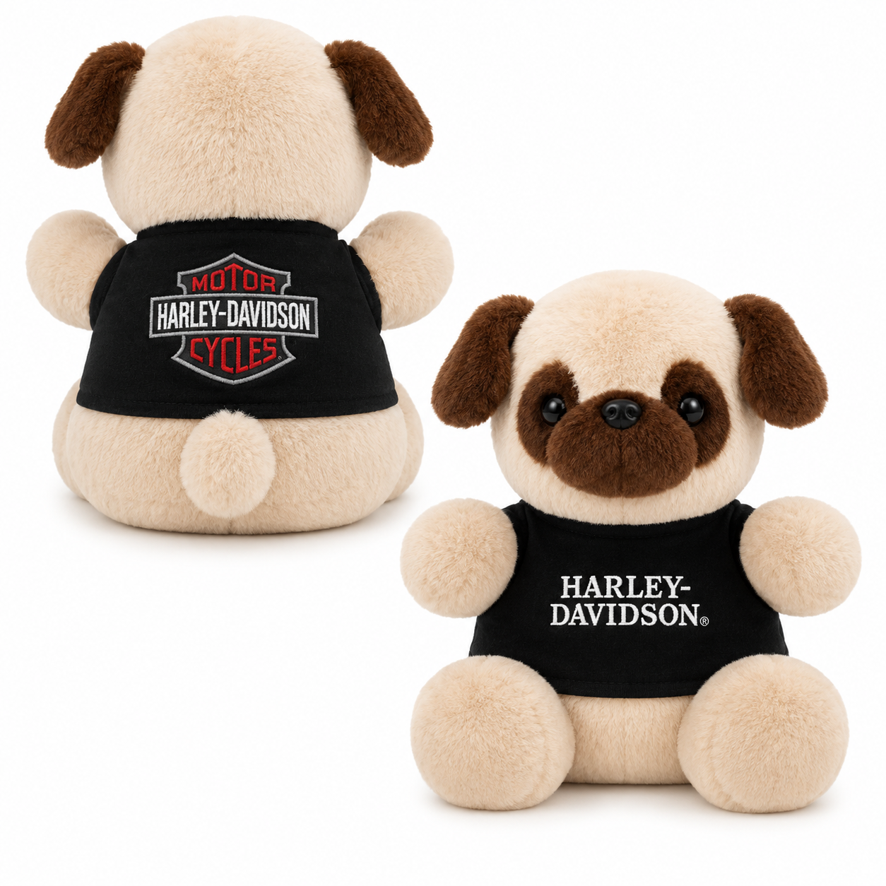 Harley-Davidson Lil Rebel Mini Plush