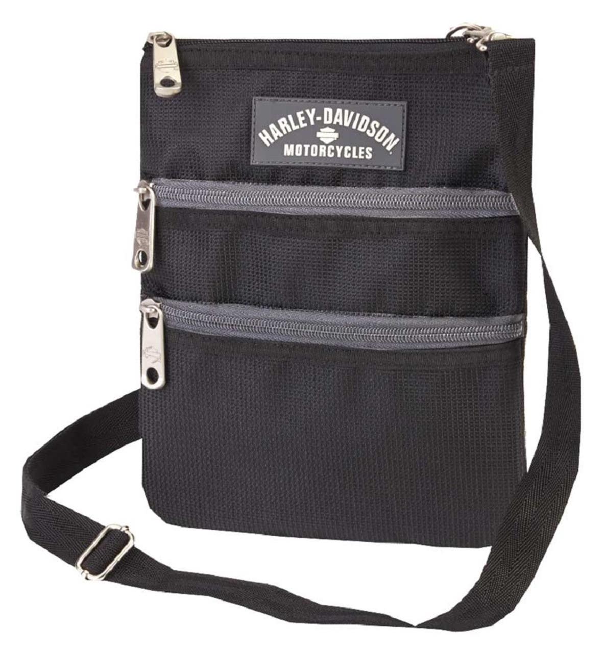 HARLEY-DAVIDSON CROSS BODY SLING BAG