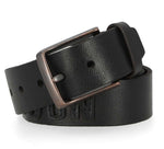 HARLEY-DAVIDSON CUTOUT TEXT BELT