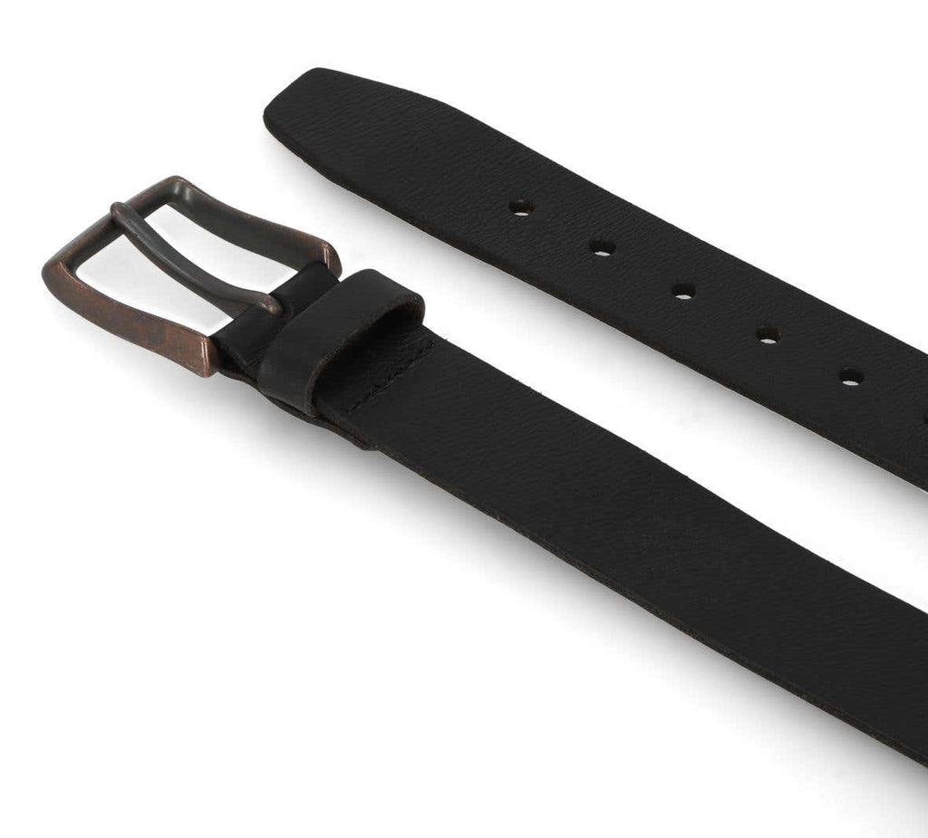 HARLEY-DAVIDSON CUTOUT TEXT BELT