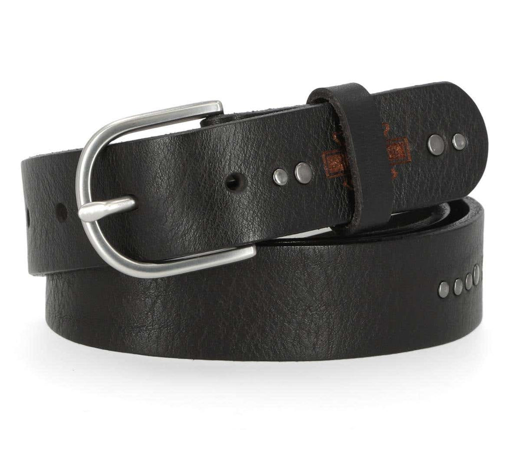 HARLEY-DAVIDSON WOMENS QUAD STUDS WRAP B&S