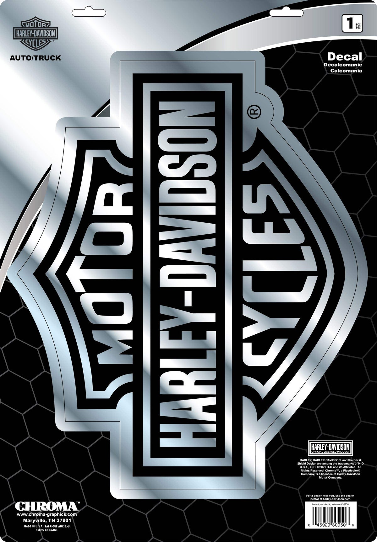 Motorcycle Stickers & Decals | Joe Rascal Harley