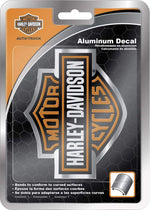 HARLEY-DAVIDSON BAR & SHIELD LOGO BENDABLE ALUMINUM DECAL