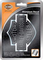 HARLEY-DAVIDSON BAR & SHIELD LOGO BENDABLE ALUMINUM DECAL