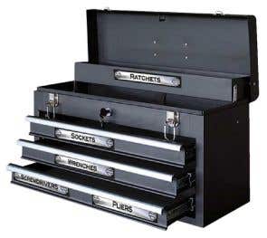 HARLEY-DAVIDSON MAGNETIX TOOLBOX IDENTIFICATION MAGNETS 16 PACK