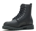 HARLEY-DAVIDSON MENS WINSLOW LACE UP BOOT BLACK