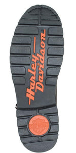 HARLEY-DAVIDSON MENS WINSLOW LACE UP BOOT BLACK