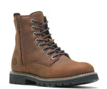 HARLEY-DAVIDSON MENS WINSLOW LACE UP BOOT BROWN