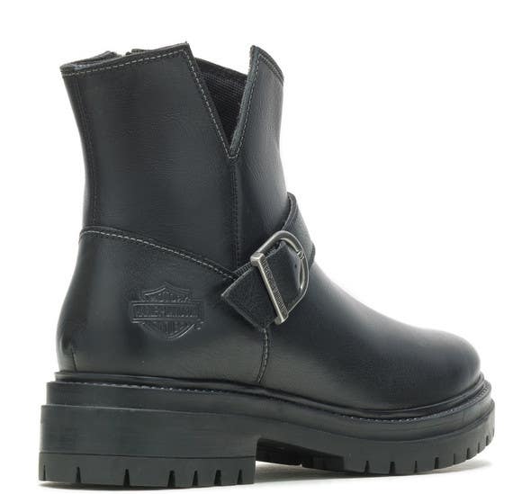 HARLEY-DAVIDSON WOMENS WESTFIELD BOOTS