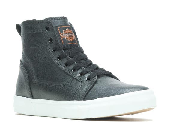 HARLEY-DAVIDSON MENS DELMONT SNEAKERS