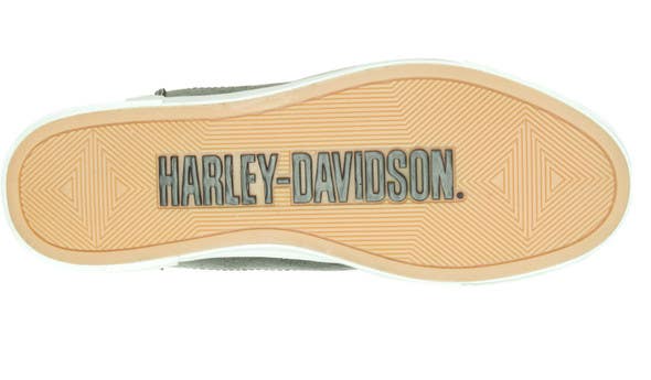HARLEY-DAVIDSON MENS DELMONT SNEAKERS