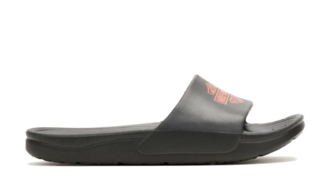 HARLEY-DAVIDSON MENS KAYMAN CASUAL FOOTWEAR