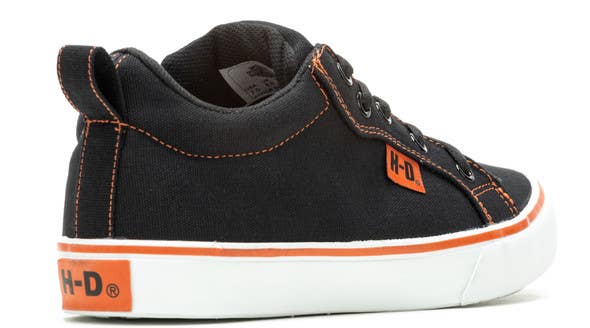 HARLEY-DAVIDSON WOMENS TORLAND SNEAKERS