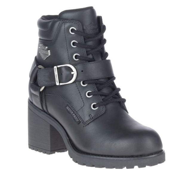 HARLEY-DAVIDSON WOMENS HOWELL 5 LACE