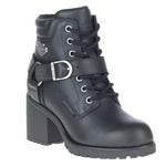 HARLEY-DAVIDSON WOMENS HOWELL 5 LACE