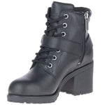 HARLEY-DAVIDSON WOMENS HOWELL 5 LACE
