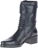 HARLEY-DAVIDSON WOMENS JERILYN MOTO BOOTS