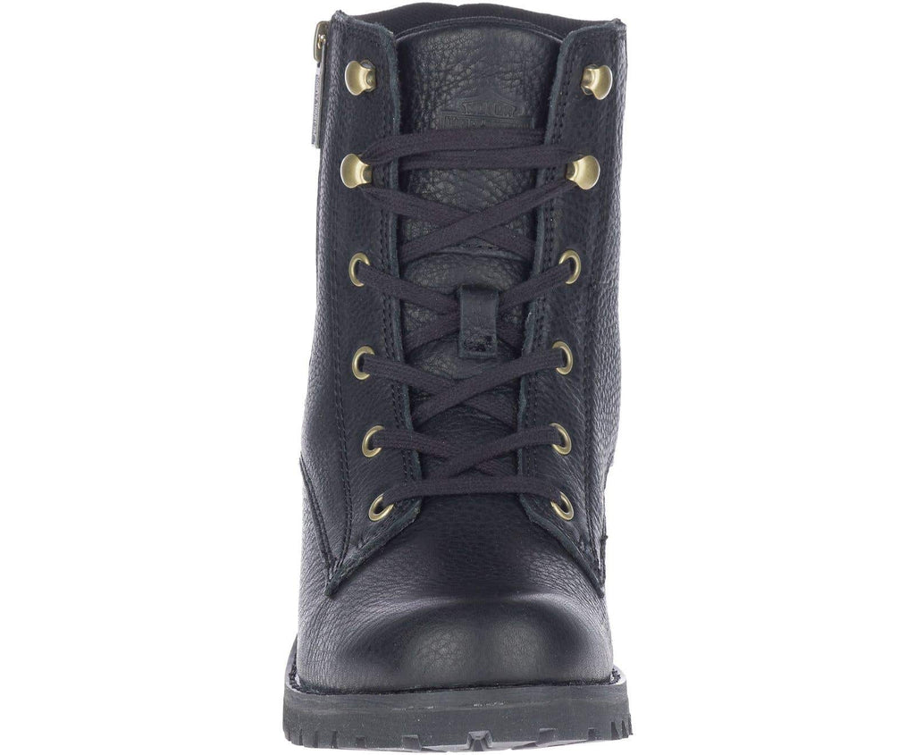 HARLEY-DAVIDSON WOMENS NOLANA 6 BOOTS