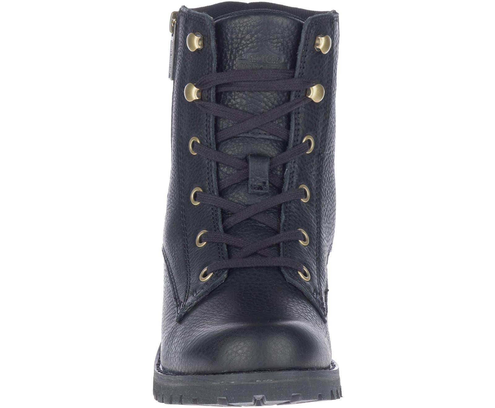 HARLEY-DAVIDSON WOMENS NOLANA 6 BOOTS