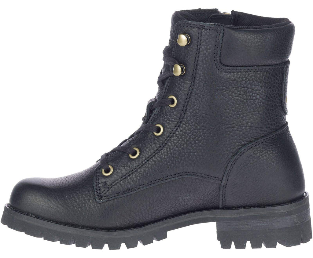 HARLEY-DAVIDSON WOMENS NOLANA 6 BOOTS
