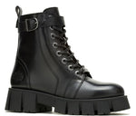 HARLEY-DAVIDSON WOMENS UPLIFT BUCKLE BOOTS