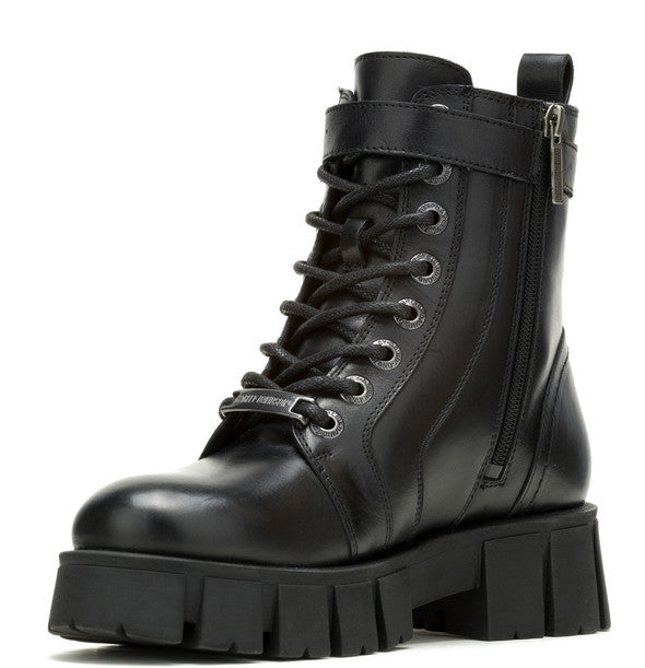 Harley-Davidson WOMENS UPLIFT BUCKLE BOOTS