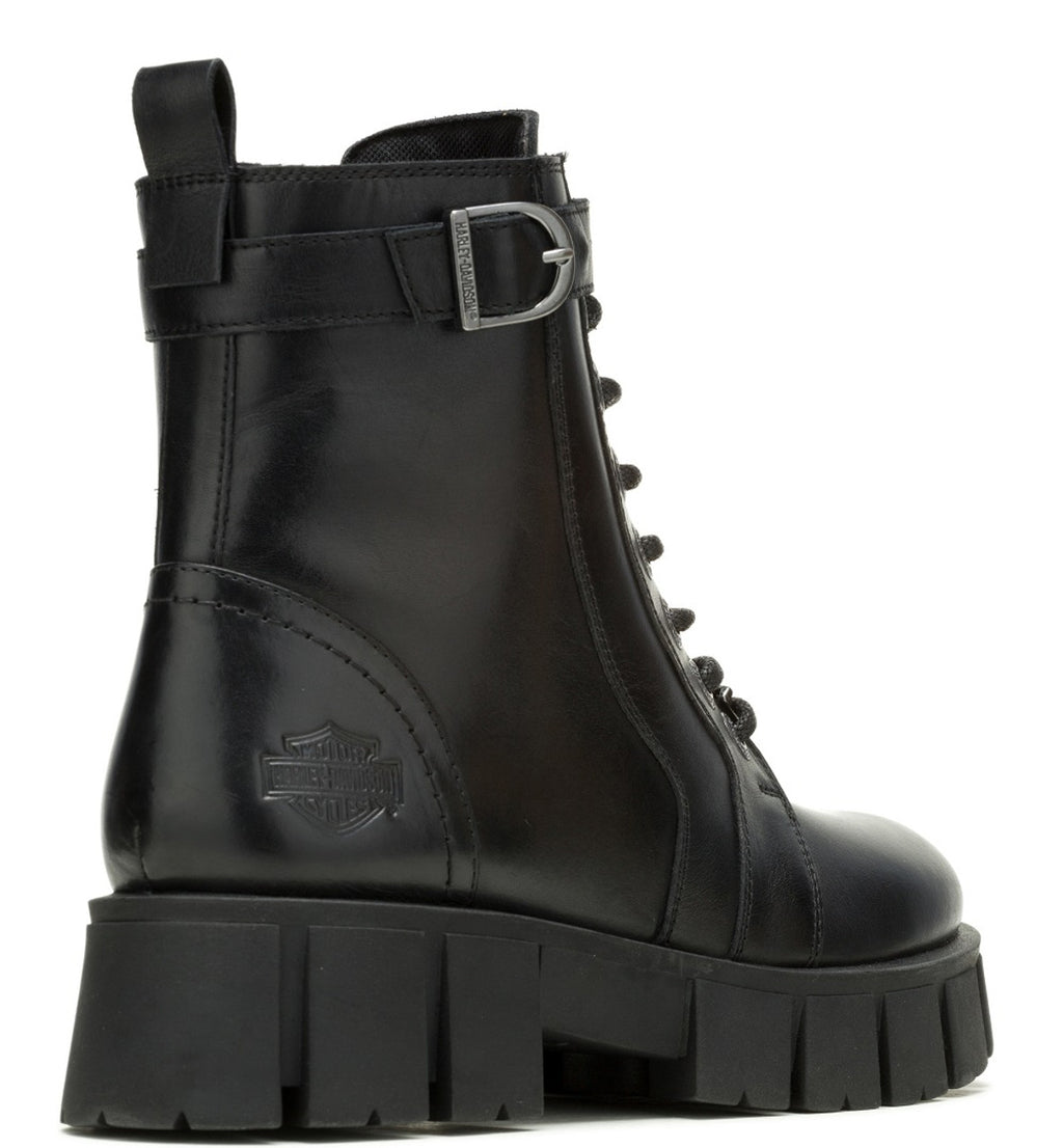 Harley-Davidson WOMENS UPLIFT BUCKLE BOOTS