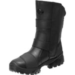 HARLEY-DAVIDSON WOMENS WATERPROOF BALFOUR LEATHER BOOTS