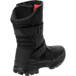 HARLEY-DAVIDSON WOMENS WATERPROOF BALFOUR LEATHER BOOTS