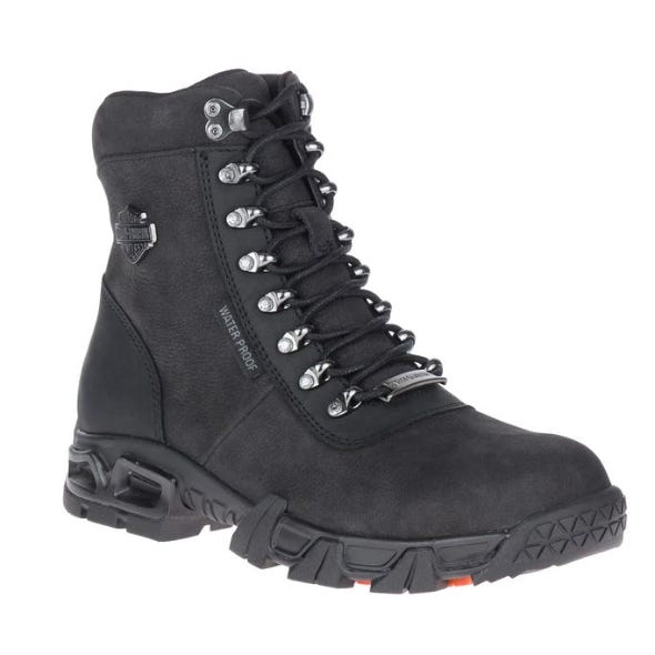 HARLEY-DAVIDSON WOMENS HETTIE WATERPROOF BOOT