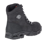 HARLEY-DAVIDSON WOMENS HETTIE WATERPROOF BOOT