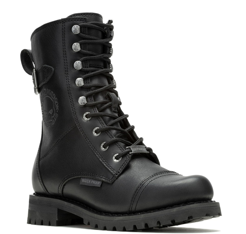 Harley-Davidson WOMENS BALSA SKULL BOOTS