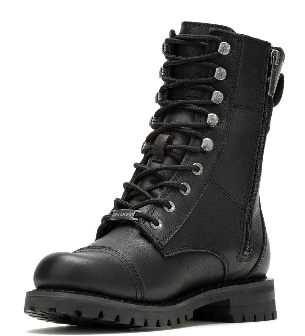 Harley-Davidson WOMENS BALSA SKULL BOOTS