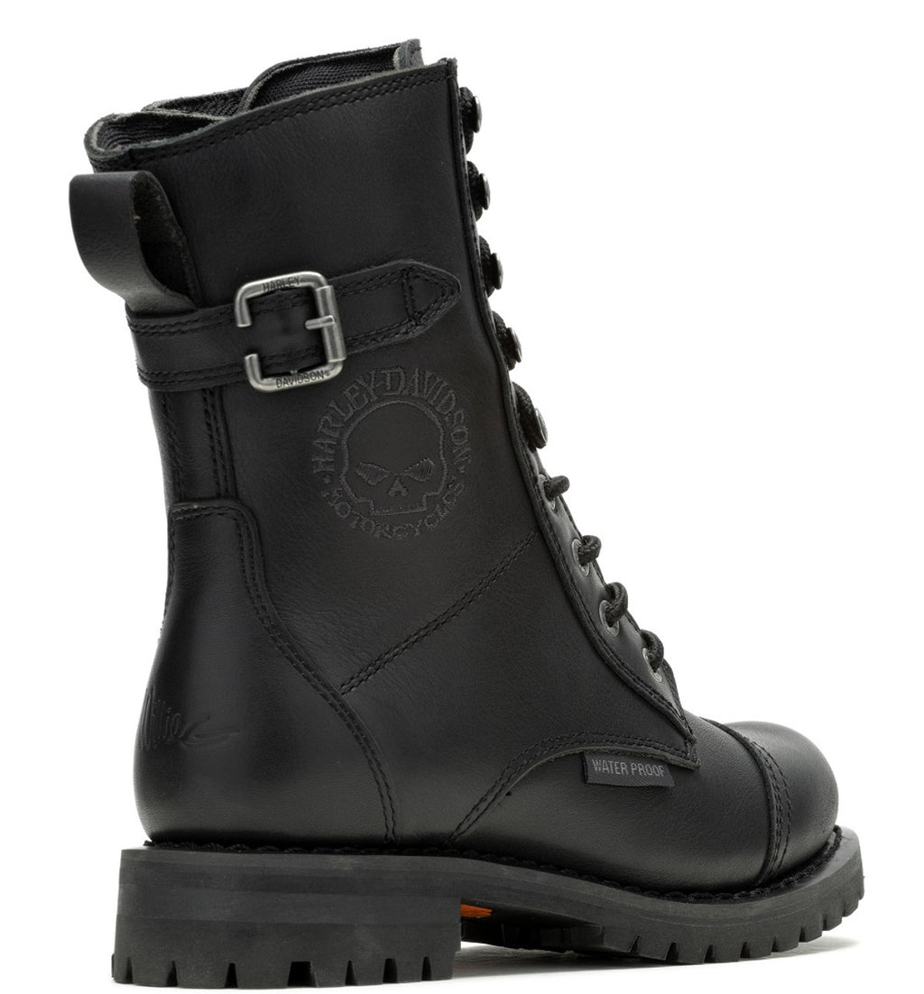 Harley-Davidson WOMENS BALSA SKULL BOOTS