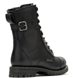 HARLEY-DAVIDSON WOMENS BALSA SKULL BOOTS