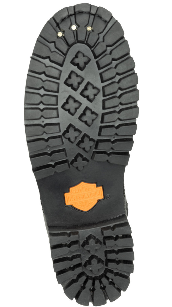 Harley-Davidson WOMENS BALSA SKULL BOOTS