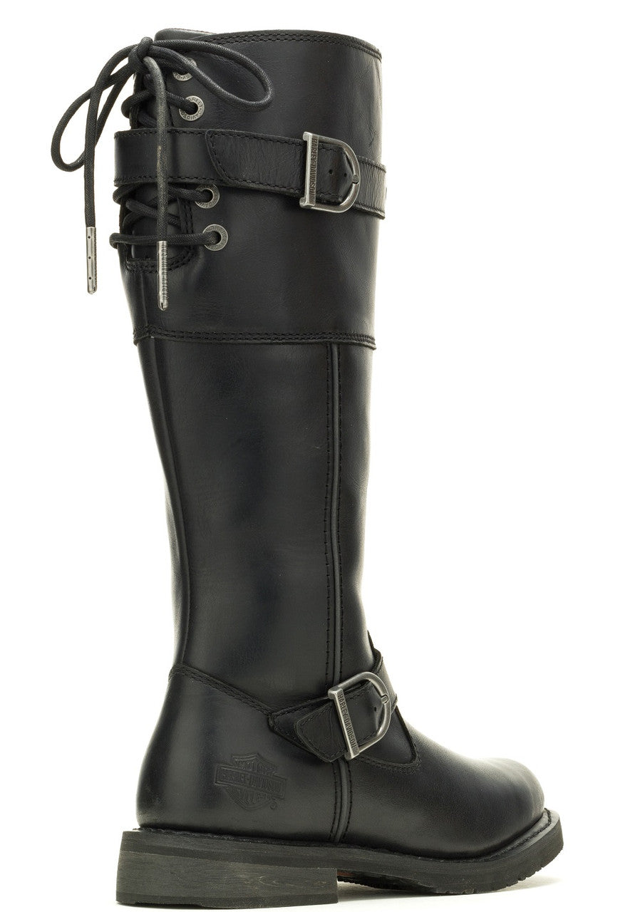 Harley-Davidson WOMENS KIRKLAND RIDE BOOTS