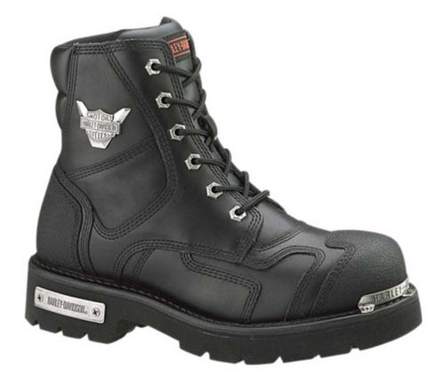 HARLEY-DAVIDSON MENS STEALTH RIDING BOOTS