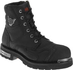 HARLEY-DAVIDSON MENS STEALTH RIDING BOOTS