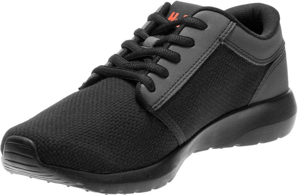 HARLEY-DAVIDSON MENS JENKINS KNIT SNEAKERS