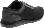 HARLEY-DAVIDSON MENS JENKINS KNIT SNEAKERS