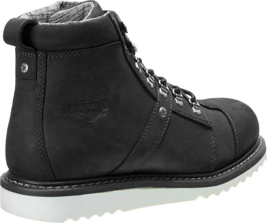 Harley-Davidson Hedman Motorcycle Boots